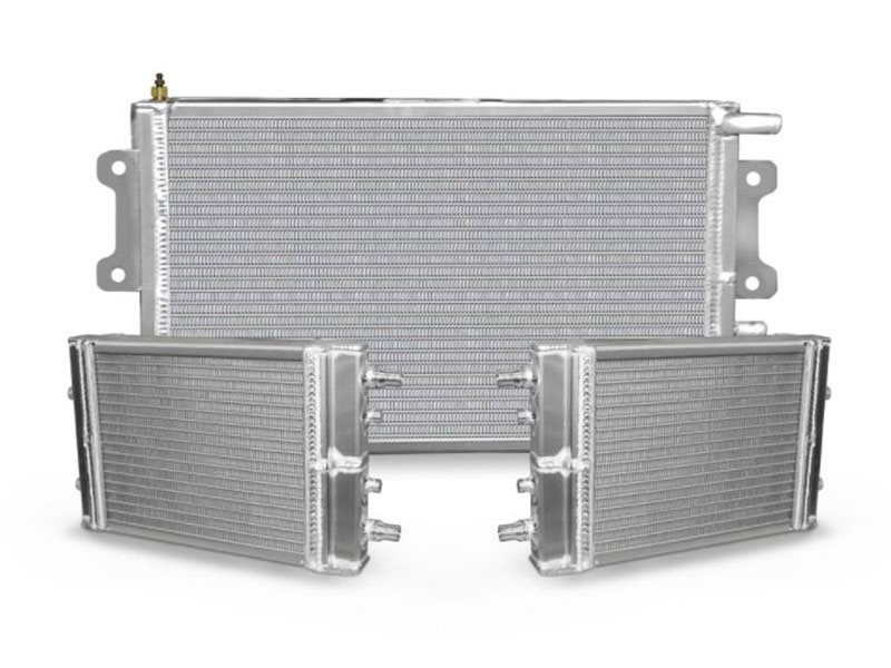 AFCO Aluminum Heat Exchanger Kit