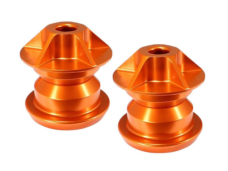 aFe Control Solid Rear Subframe Mount Set