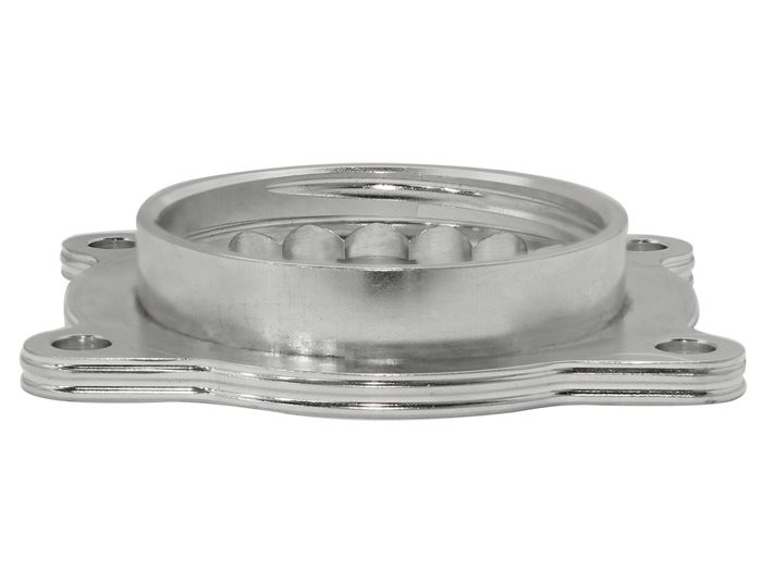 aFe Power Silver Bullet Throttle Body Spacer