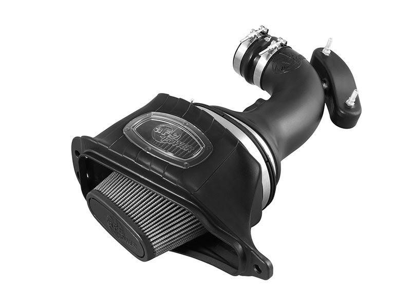 aFe Power Momentum Cold Air Intake System w/ Pro Dry S Filter, Dry