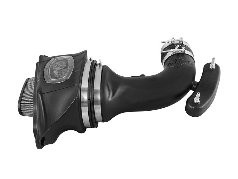 aFe Power Momentum Cold Air Intake System w/ Pro Dry S Filter, Dry
