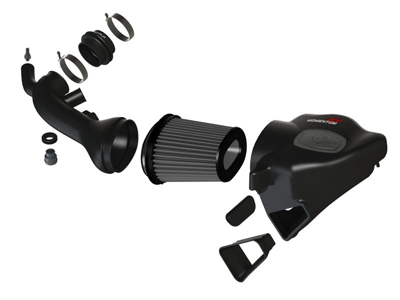 MOMENTUM 「モーメンタム」 I-NEED Z-5 AIR 2016モデル Takeda Momentum Cold Air Intake System w/Pro 5R Filter | aFe POWER