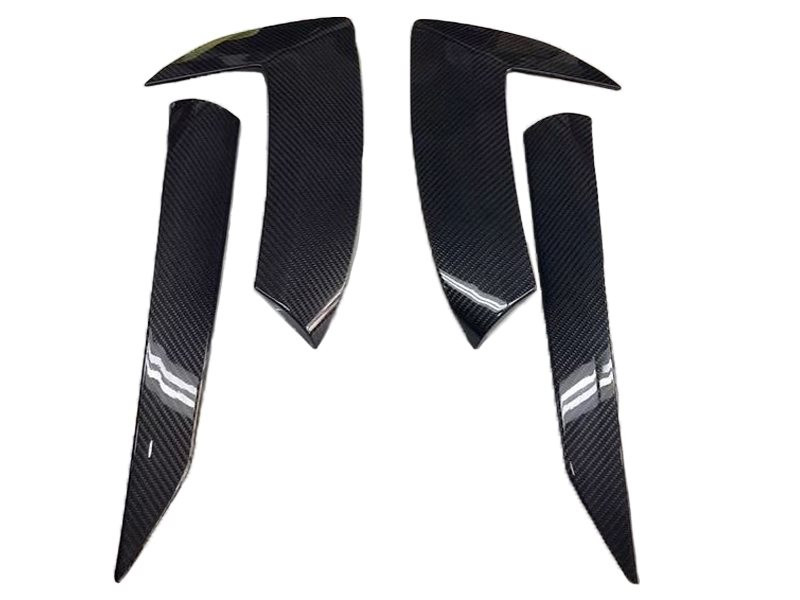 AGM Carbon Fiber Boomerangs