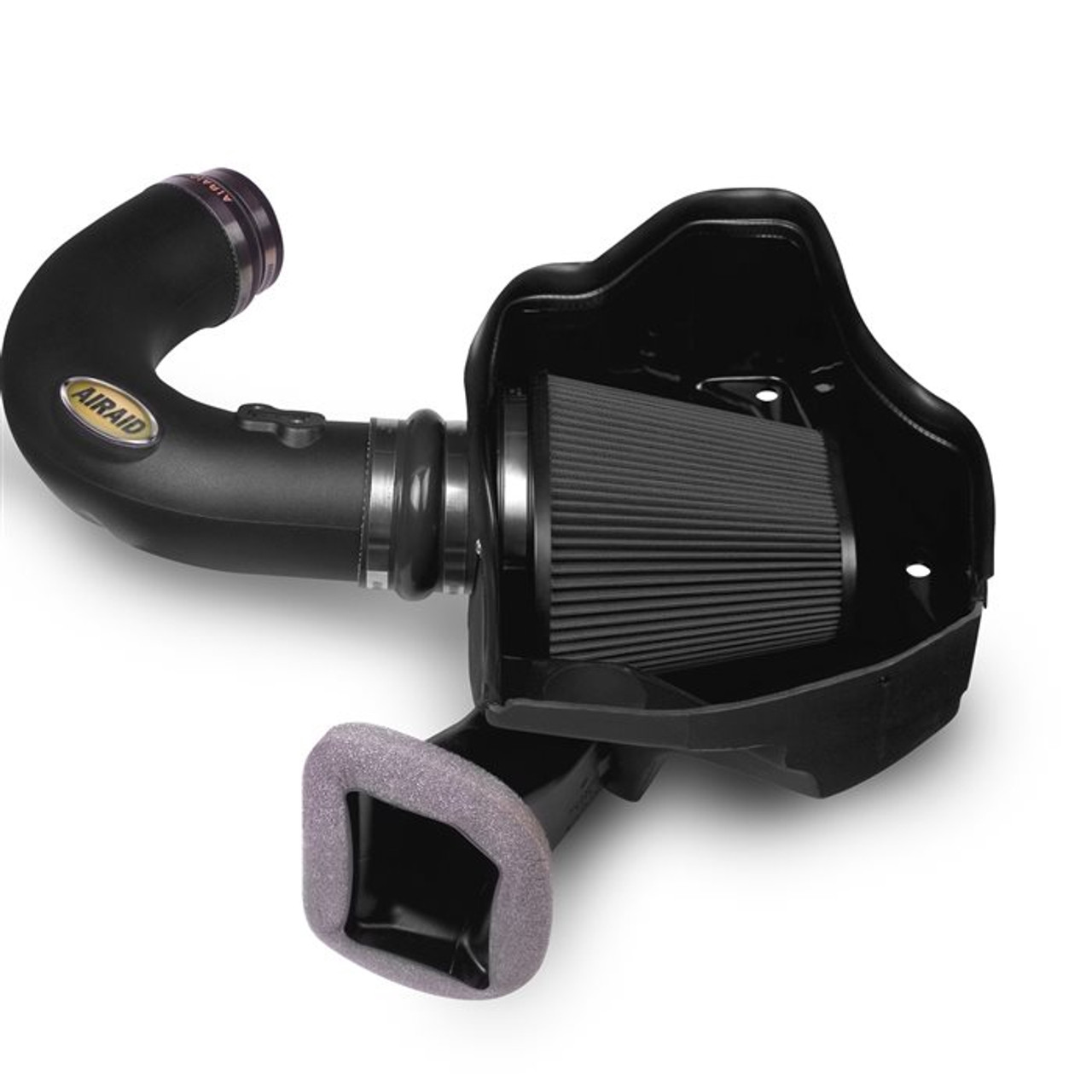 AIRAID MXP Cold Air Intake, Black Dry Filter :: 2010-2015 Camaro SS