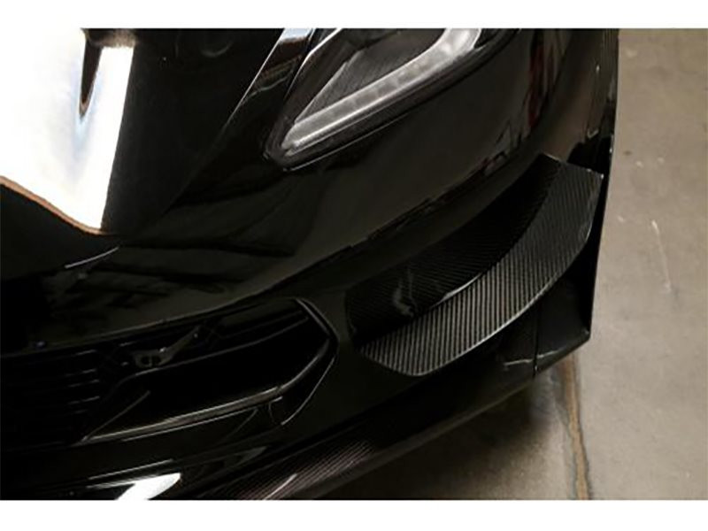 APR Canards, Carbon Fiber