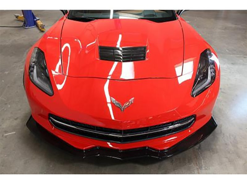APR Splitter, Carbon Fiber