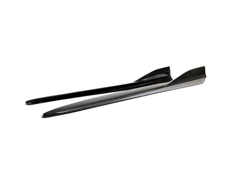 APR Side Skirts, Carbon Fiber