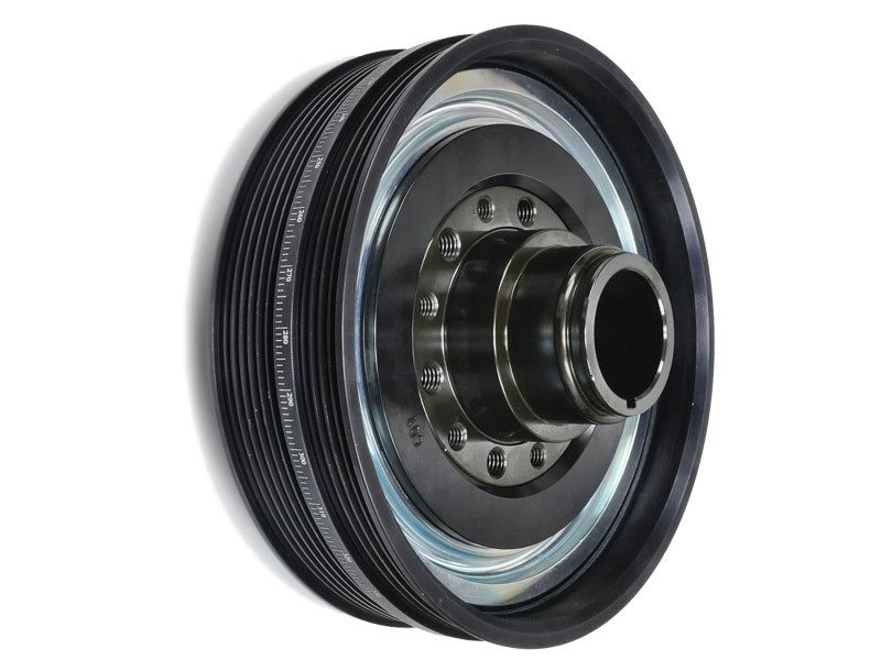 リトル·アーモニー ATI Performance Products ATI91842716 ATI Super Damper Serpentine
