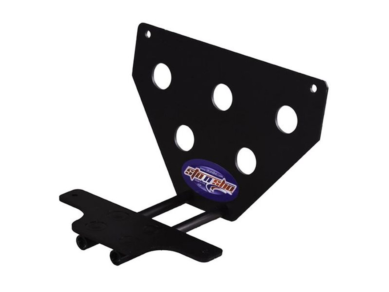 sto-n STO N SHO Quick-Release Front License Plate Bracket