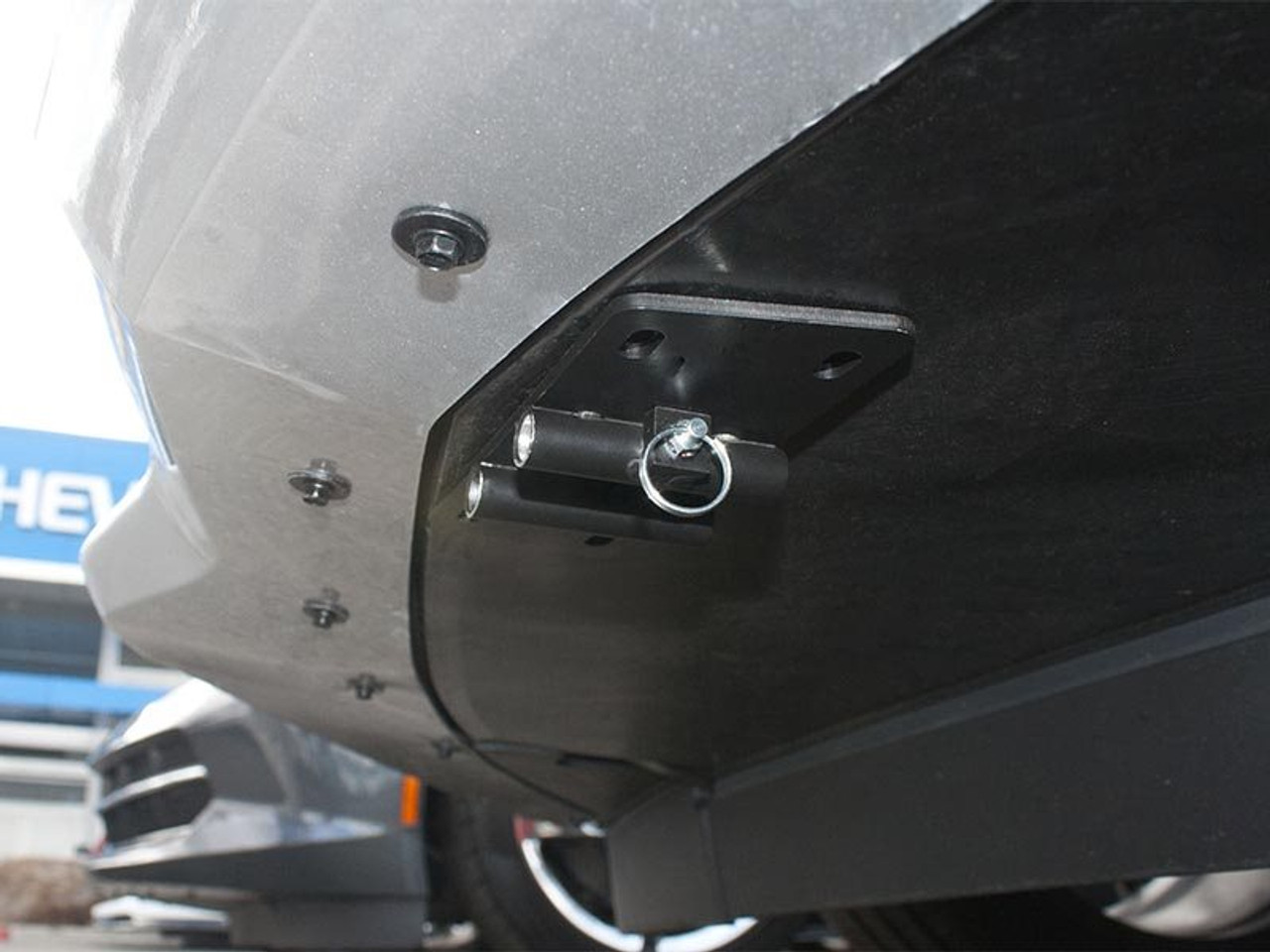 sto-n Sto N Sho Challenger Detachable Front License Plate Bracket