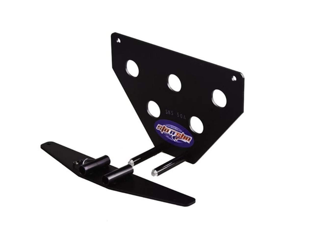STO N SHO Quick-Release Front License Plate Bracket
