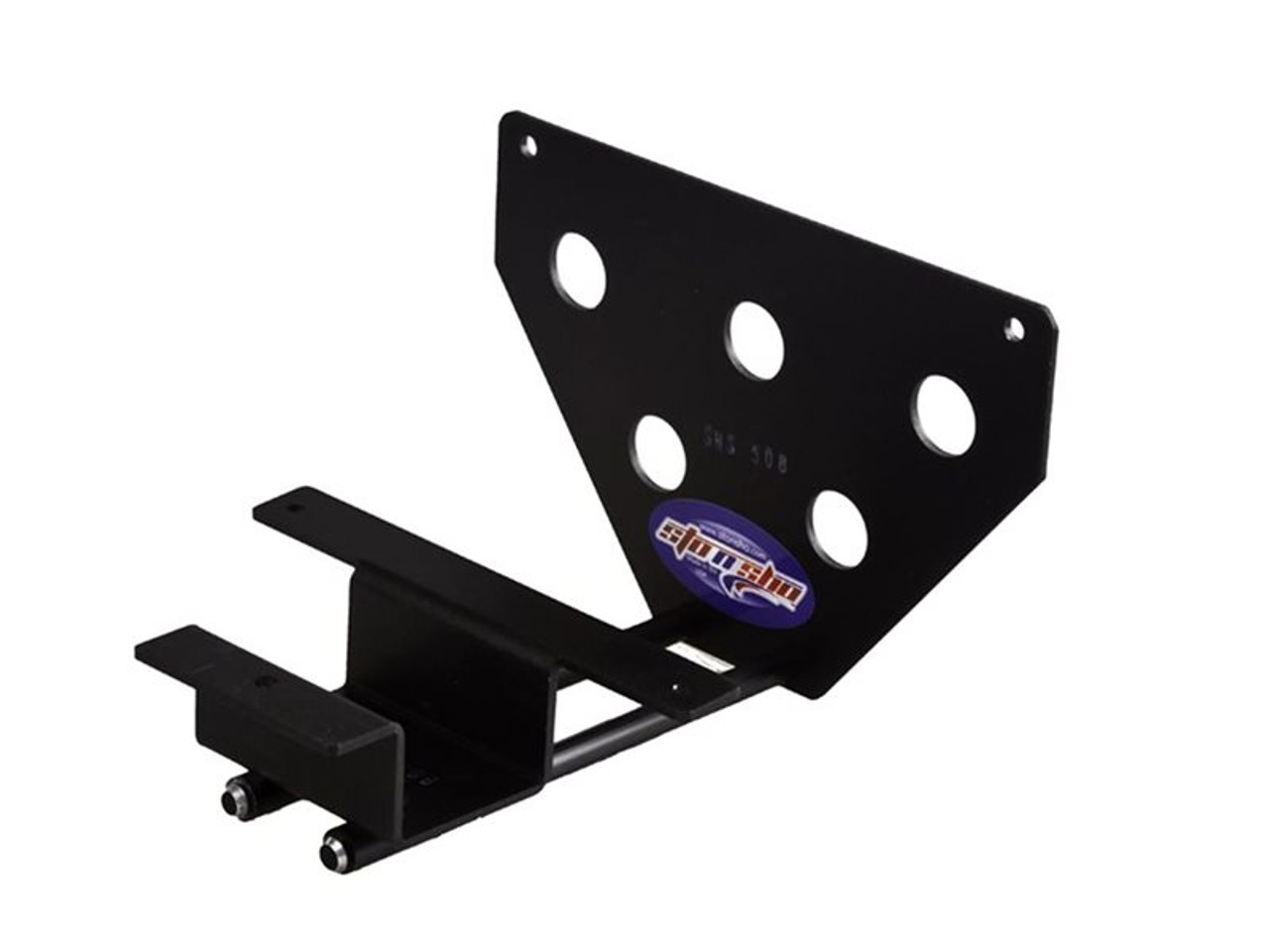 STO N SHO Quick-Release Front License Plate Bracket