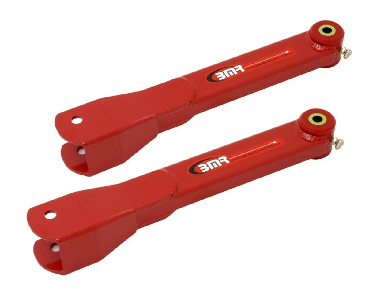 BMR Upgraded Rear Trailing Arms, Red