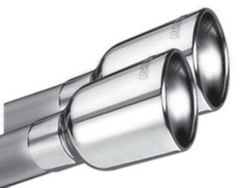 Borla ATAK Axle-Back Exhaust System 11875 w/ 4.25
