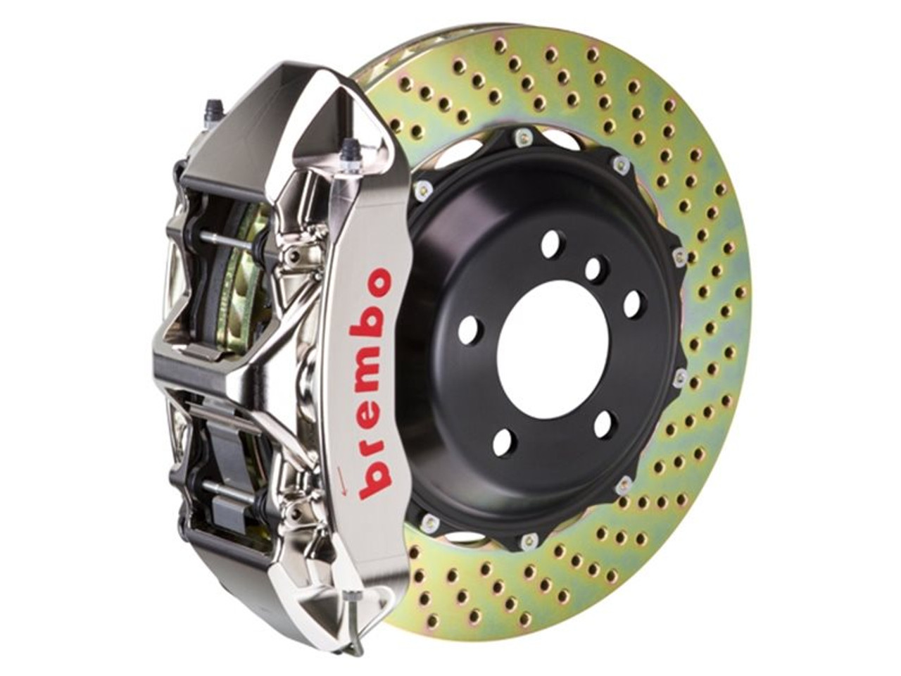 Brembo Front GT-R System Big Brake Kit, 15