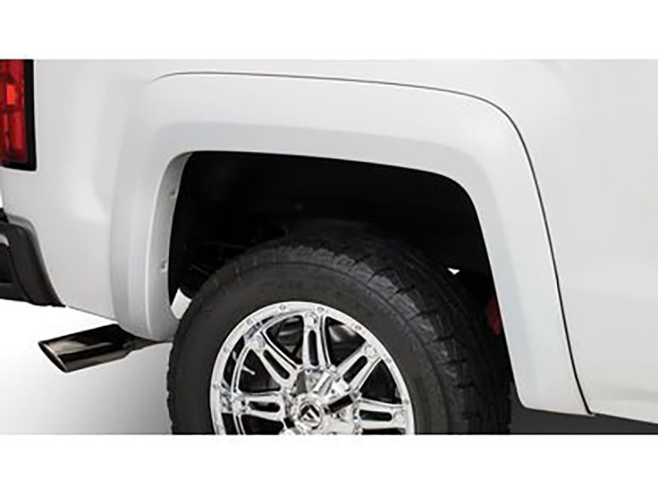 Bushwacker Extend-A-Fender Style Fender Flares