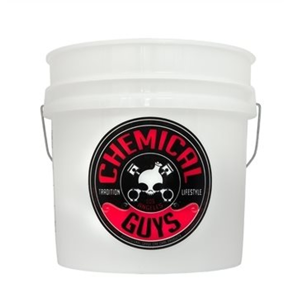 Chemical Guys Heavy Duty Detailing Bucket w/CG Logo (4.5 Gal)
