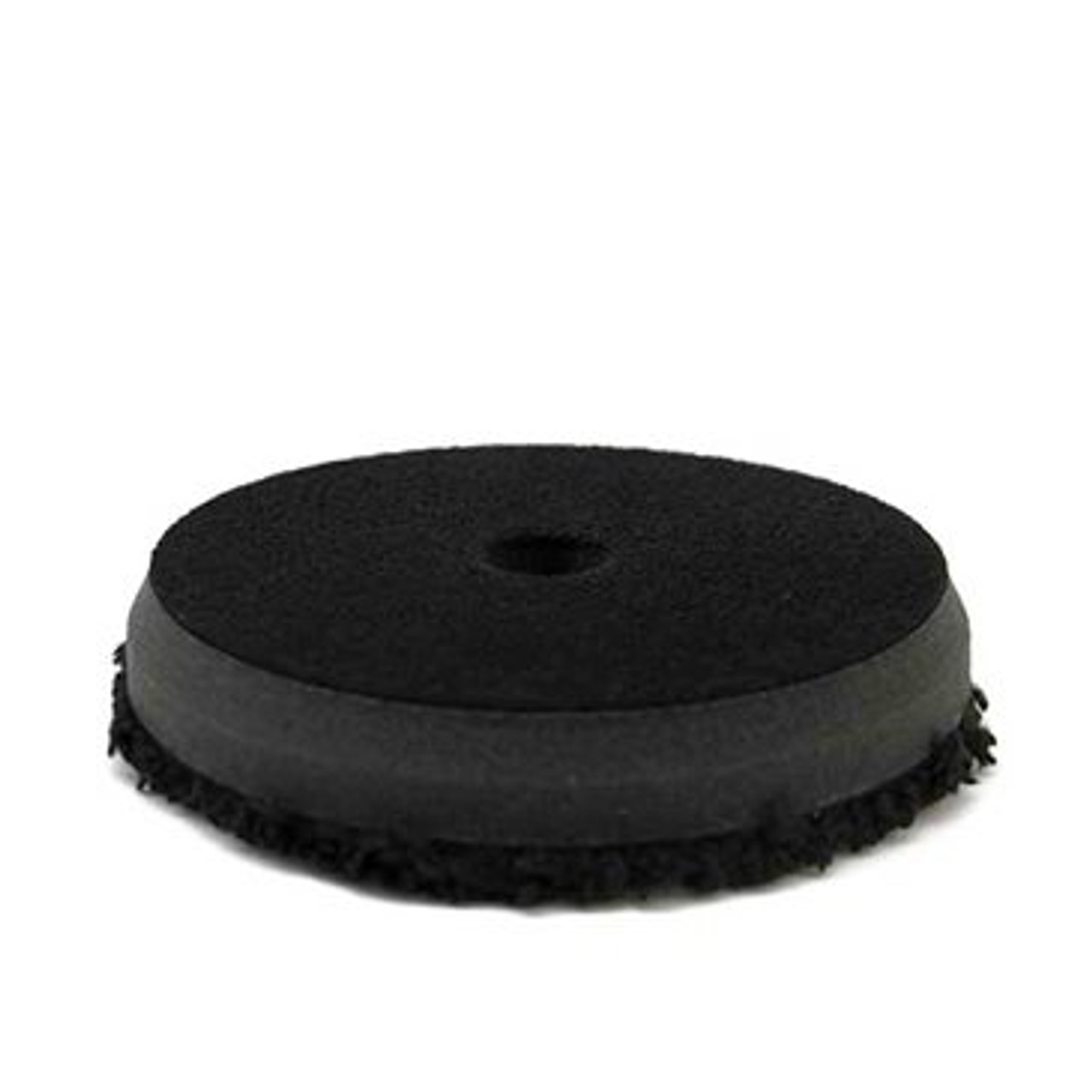 Chemical Guys BUFX_303_5 Black Microfiber Polishing Pad