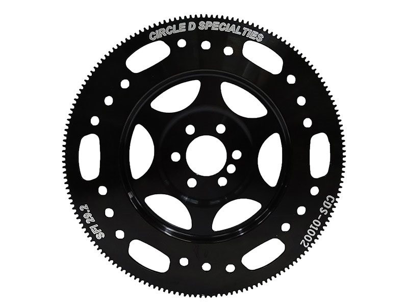 Circle D Billet Flexplate, 8 Bolt Pattern