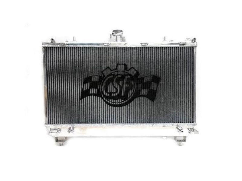 CSF Aluminum Radiator