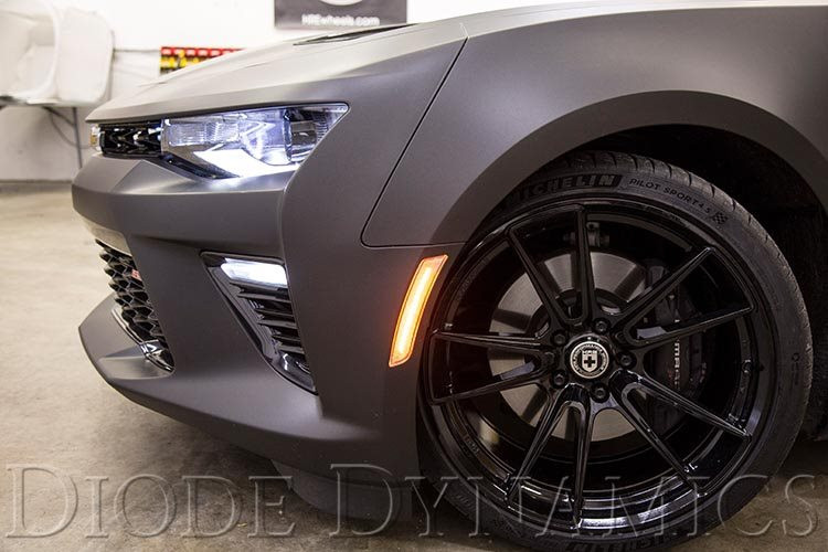 r*x様 PRECISION SPORT 24速 430mm AUTO LED仕 Vision 521H5434P-19 American Muscle 521H Nitro Wheel, 15X4 - 15x4