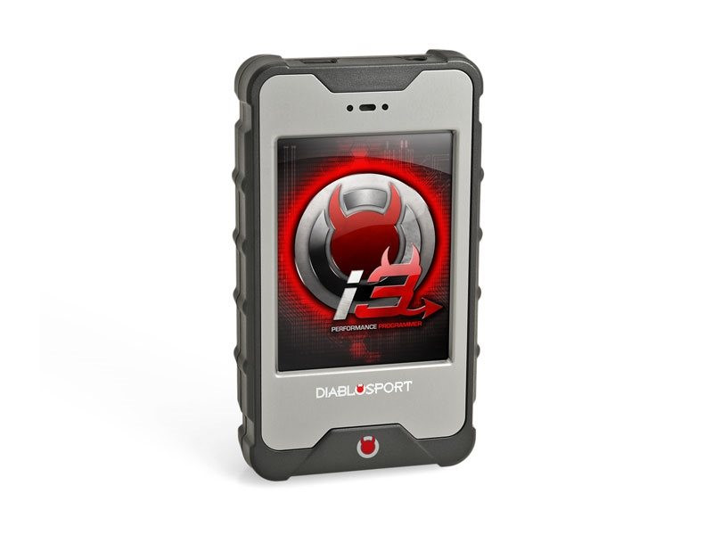 Diablosport ディアブロスポーツ カマロ DiabloSport INTUNE I3 Platinum Programmer
