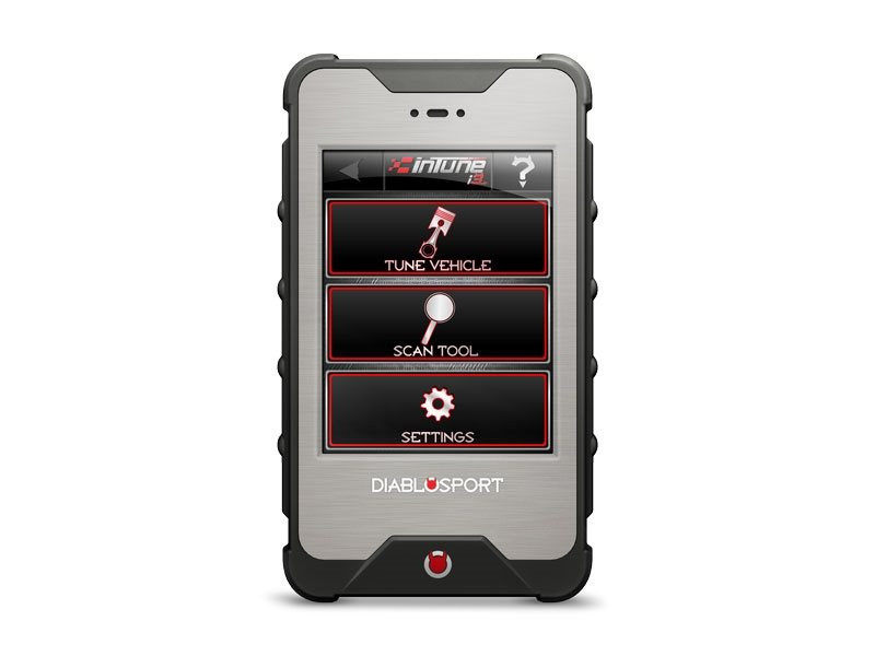 Diablosport ディアブロスポーツ カマロ DiabloSport INTUNE I3 Platinum Programmer