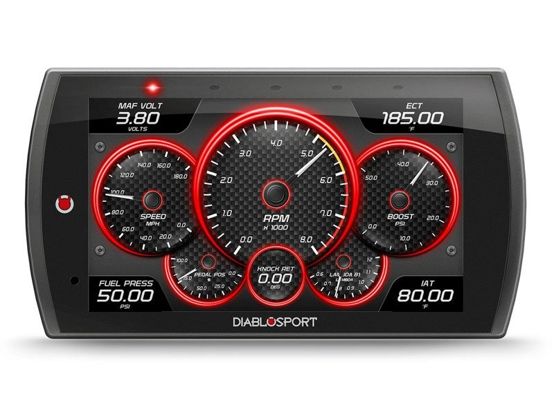 DiabloSport Trinity 2 EX Programmer, 50 State Legal