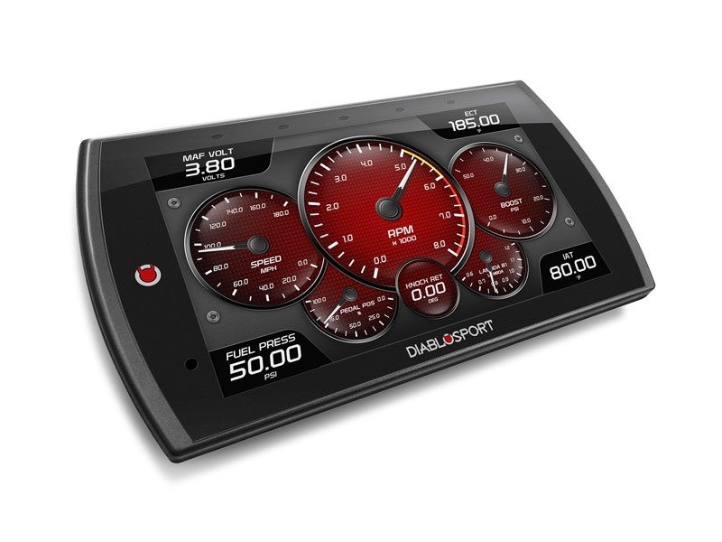 DiabloSport Trinity 2 EX Programmer, 50 State Legal