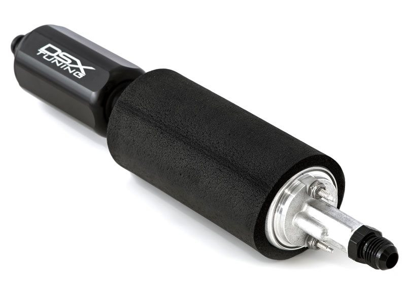 DSX Auxiliary Fuel Pump Kit