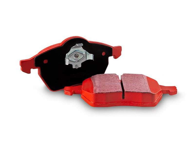 EBC Brakes Redstuff Ceramic Rear Brake Pads, Performance Street Use