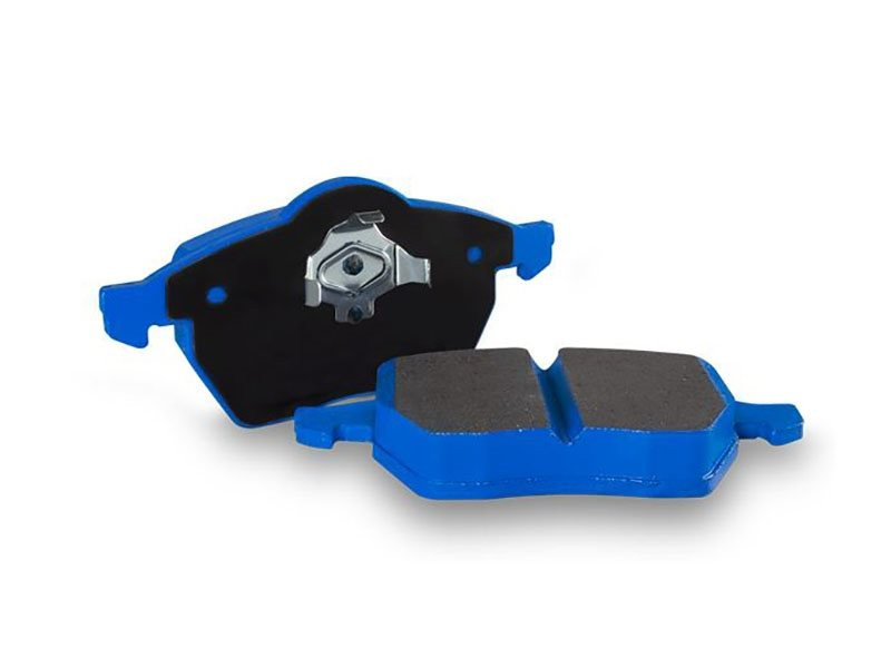 EBC Brakes Bluestuff NDX Rear Brake Pads, Super-Street/Trackday Use