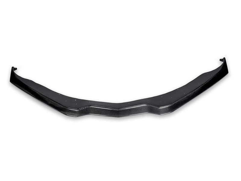 EOS Z07 Stage 2 Front Splitter, Carbon Fiber