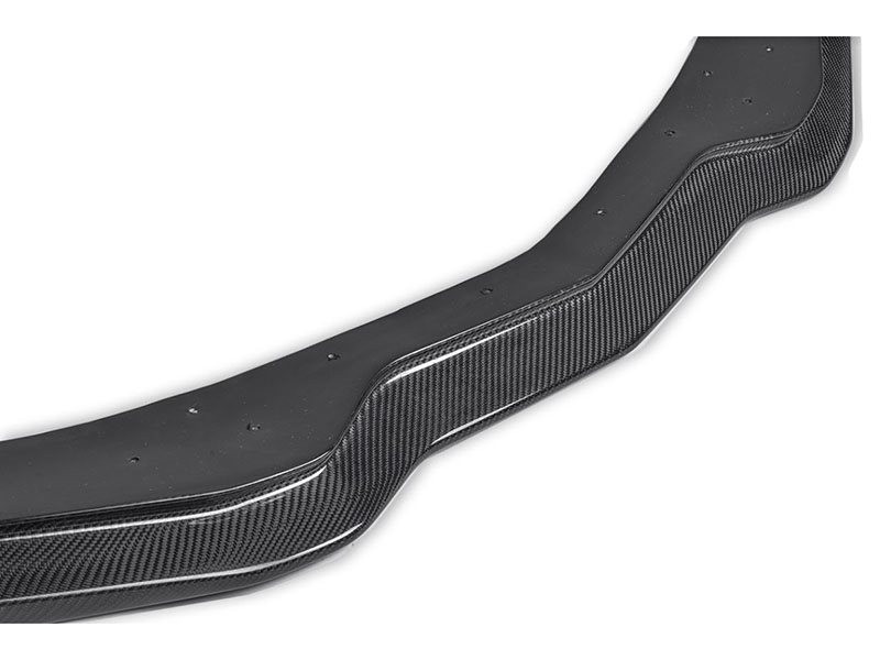 EOS Z07 Stage 2 Front Splitter, Carbon Fiber