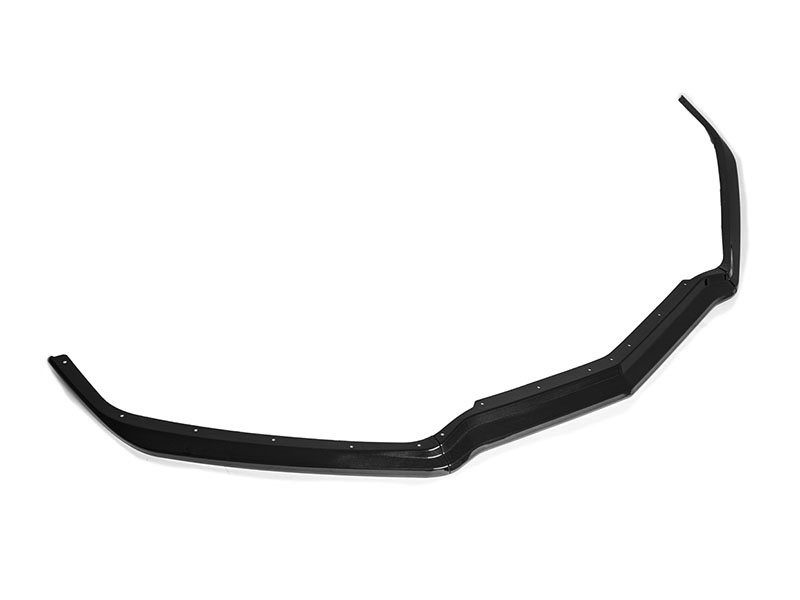 EOS Z51 Style Front Splitter, Carbon Flash Metallic