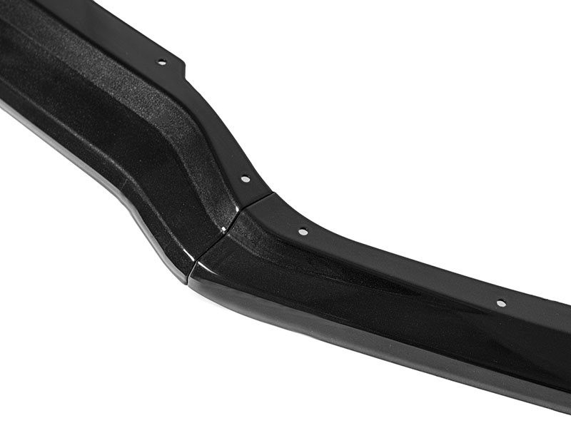 EOS Z51 Style Front Splitter, Carbon Flash Metallic