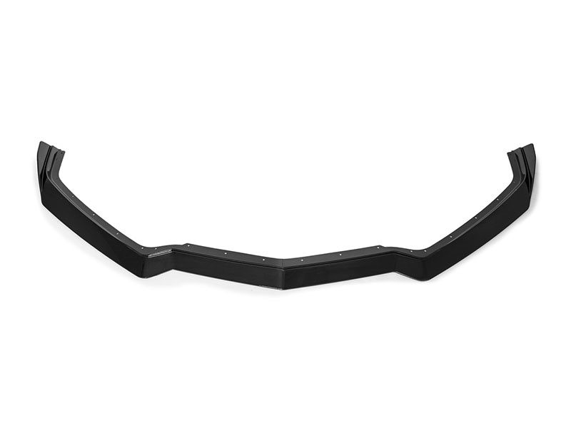 EOS 5VM Style Front Splitter, Carbon Flash Metallic