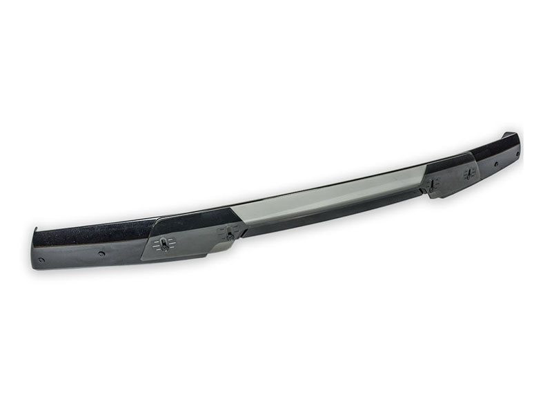 EOS Z07 Stage 3 Rear Spoiler w/ Light Tinted Wickerbill Extension