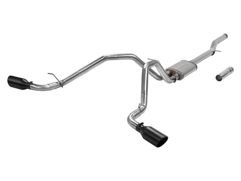 2016 silverado flowmaster exhaust