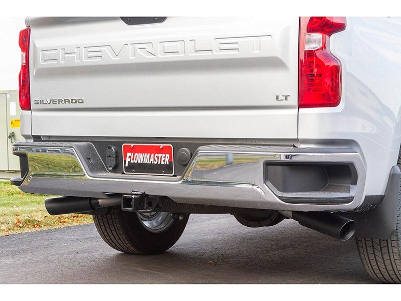 2016 silverado flowmaster exhaust