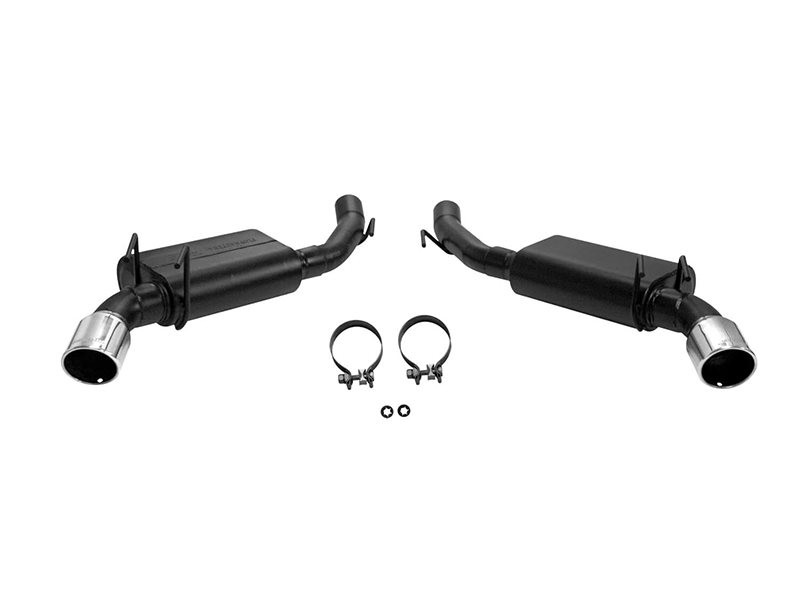 Flowmaster Force II Axle-Back Exhaust