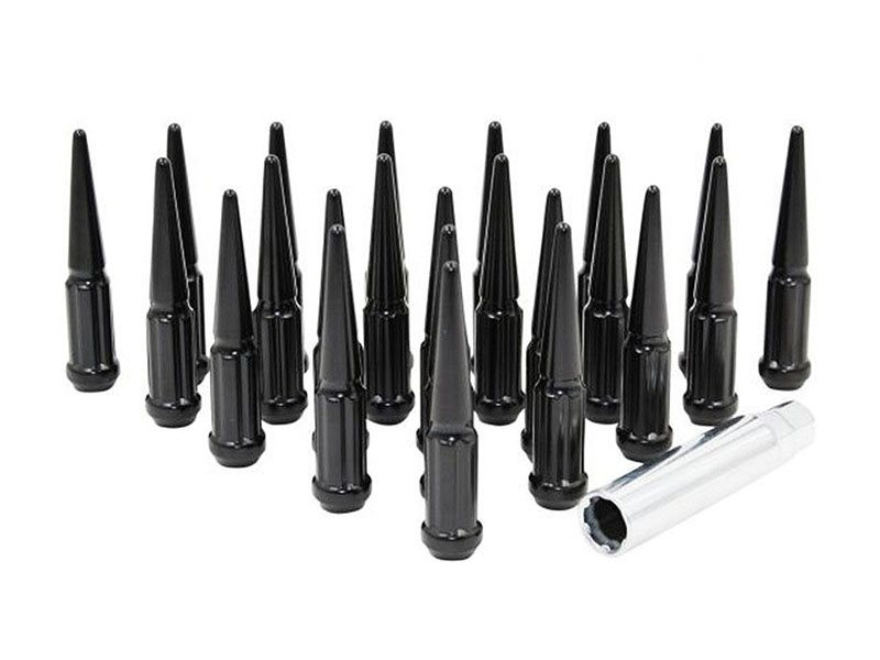 【R&B】xplicit Billet Specialties Street Lite 18x5 | 5x4.75 BC | 2.125in BS Black
