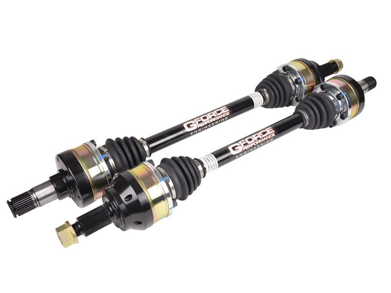 GForce Engineering Renegade Axles, Pair