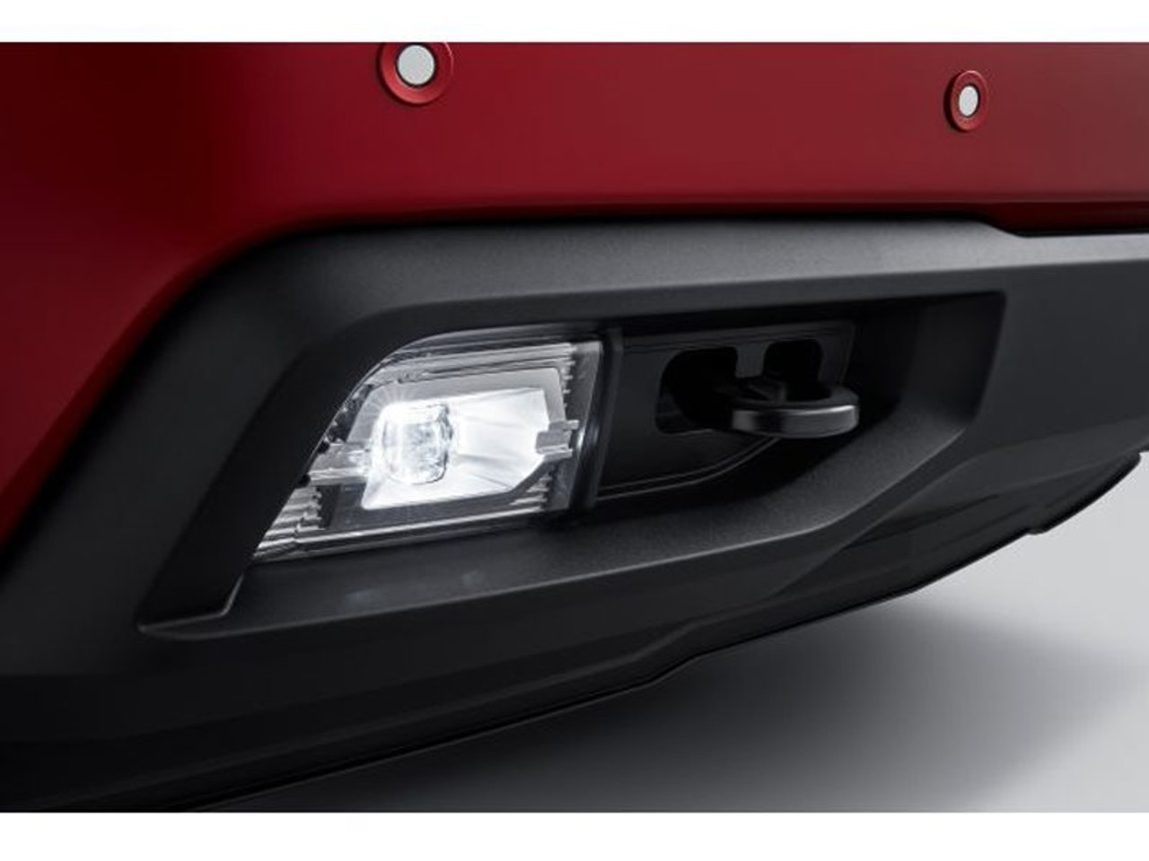 Chevrolet LED Fog Light Kit, With Task Lighting :: 2019-2022