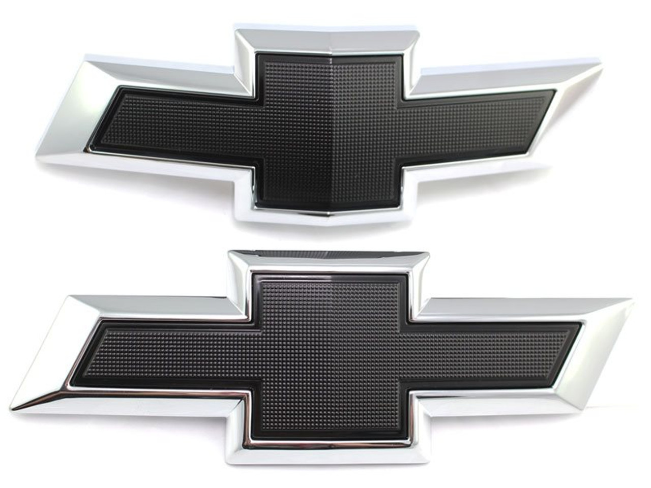Chevrolet Black Bowtie Replacements :: 2016-2023 Camaro Non-ZL1