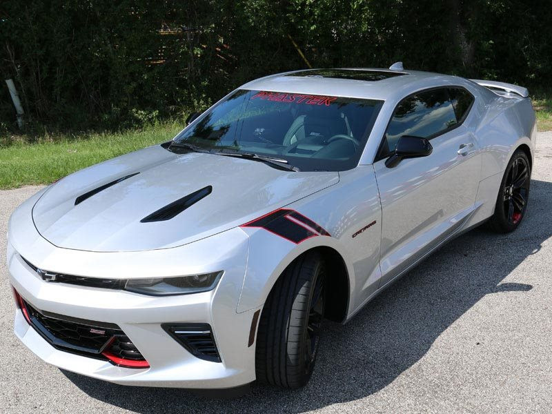 Chevrolet Redline Edition 