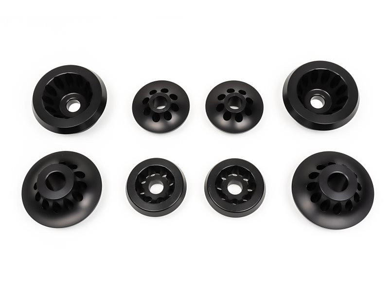 Hendrix Solid Rear Cradle Bushings