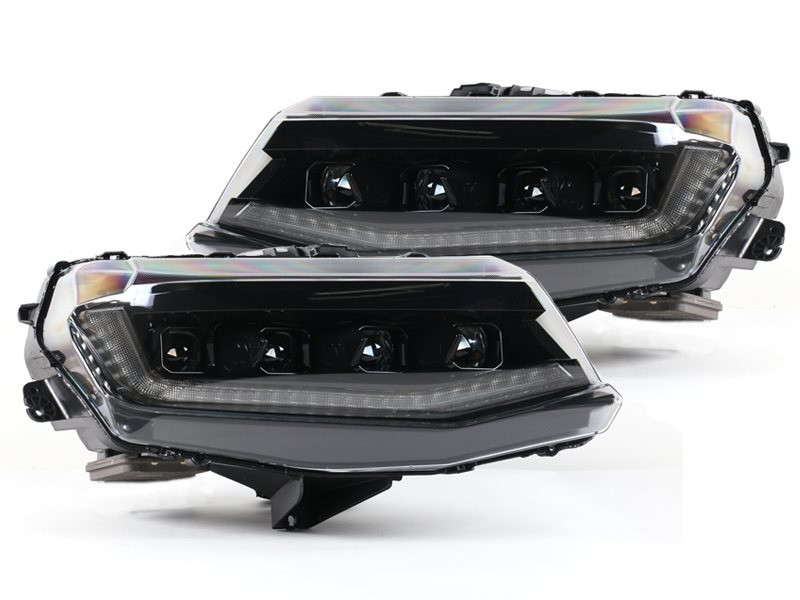 Morimoto XB LED Headlights