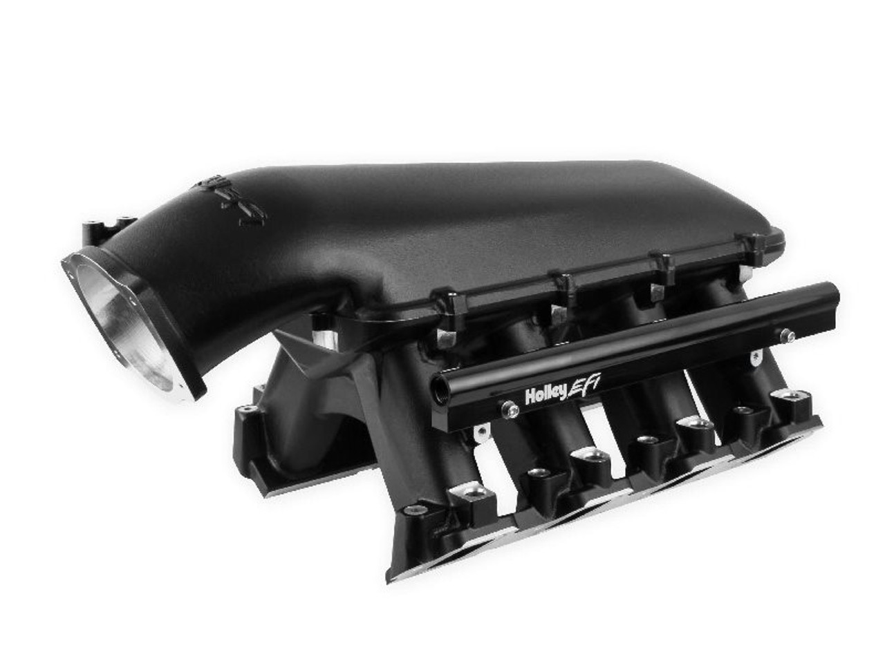 Holley Hi-Ram Black Intake Manifold LS7, 102mm :: 2014-2015 Camaro Z28