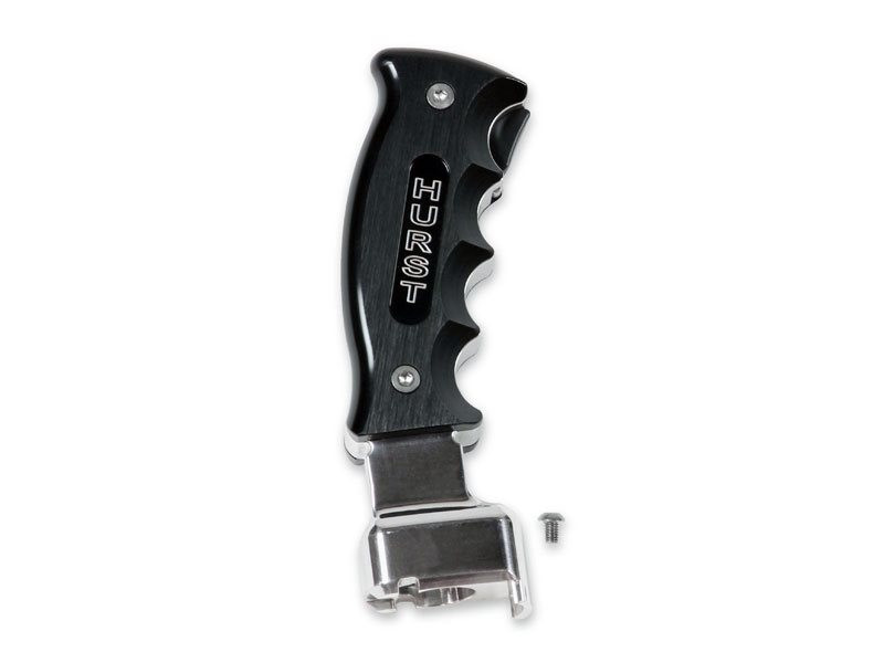 エクスペンダブルズ Leather ホルスター スカルボタン Hurst Billet/Plus PSTL GRP Shift Handle